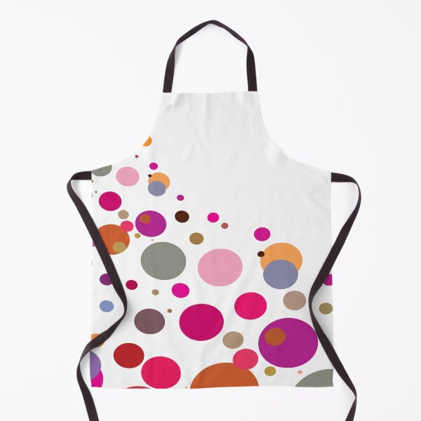 Item preview, Rainbow Circles Abstract Art designed and sold by Bruce ALMIGHTY Baker.