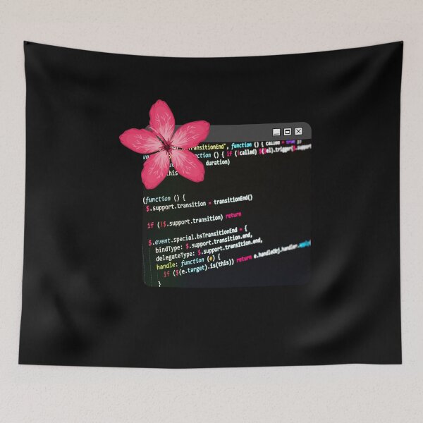 Item preview, She Codes designed and sold by TheBaryoStudio.