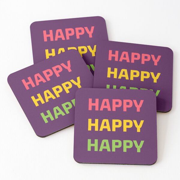 Item preview, Project Hail Mary - Happy Happy Happy designed and sold by Karistina Lafae Designs.