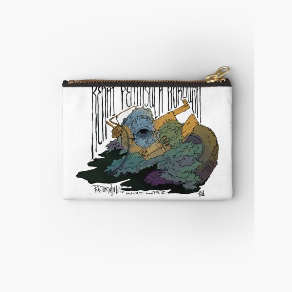 Item preview, Kenai Peninsula Borough, Returning to Nature designed and sold by djamorartworks.