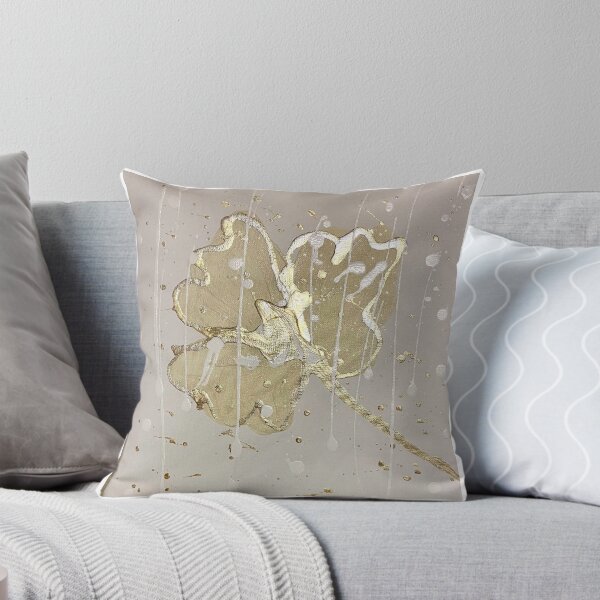 Item preview, Golden flower designed and sold by Aryarts.