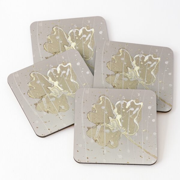 Item preview, Golden flower designed and sold by Aryarts.