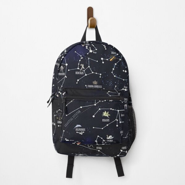 Northern Hemisphere Constellations Backpack