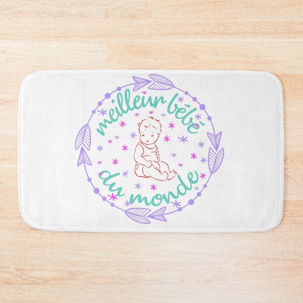 Item preview, best baby in the world designed and sold by myhappyfamily.