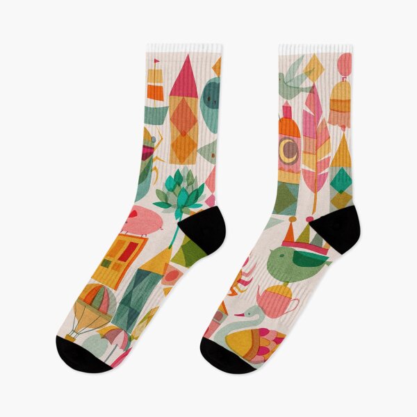 Item preview, Imagine the World Modern Geo Kids Play Fun designed and sold by Cecilia Mok.