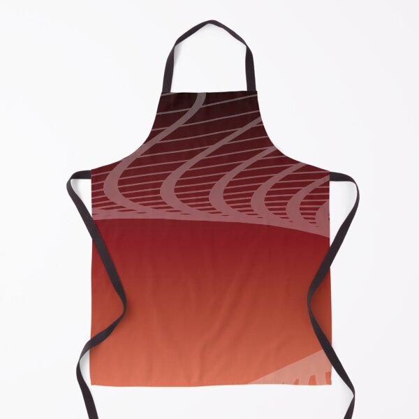 Item preview, Rust Lines Abstract Art designed and sold by Bruce ALMIGHTY Baker.
