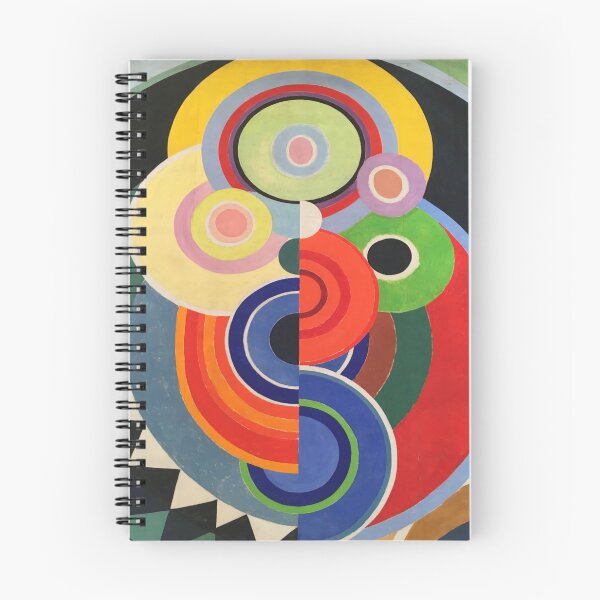 Item preview, robert delaunay - Rhythm, Joy of living,No, 02. designed and sold by Vivanne-art.