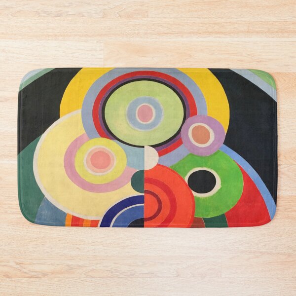 Item preview, robert delaunay - Rhythm, Joy of living,No, 02. designed and sold by Vivanne-art.