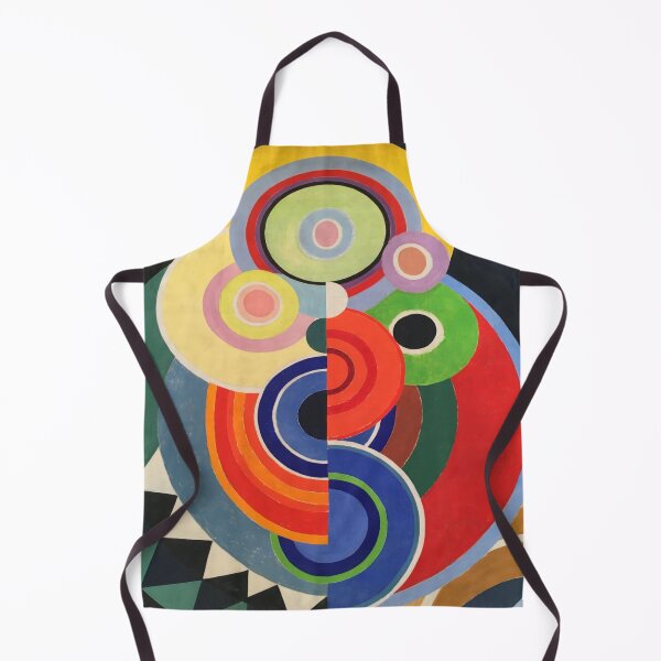 Item preview, robert delaunay - Rhythm, Joy of living,No, 02. designed and sold by Vivanne-art.