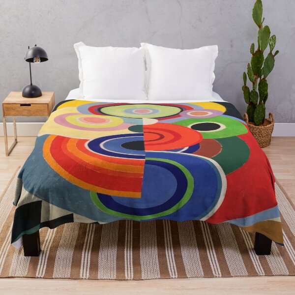 Item preview, robert delaunay - Rhythm, Joy of living,No, 02. designed and sold by Vivanne-art.