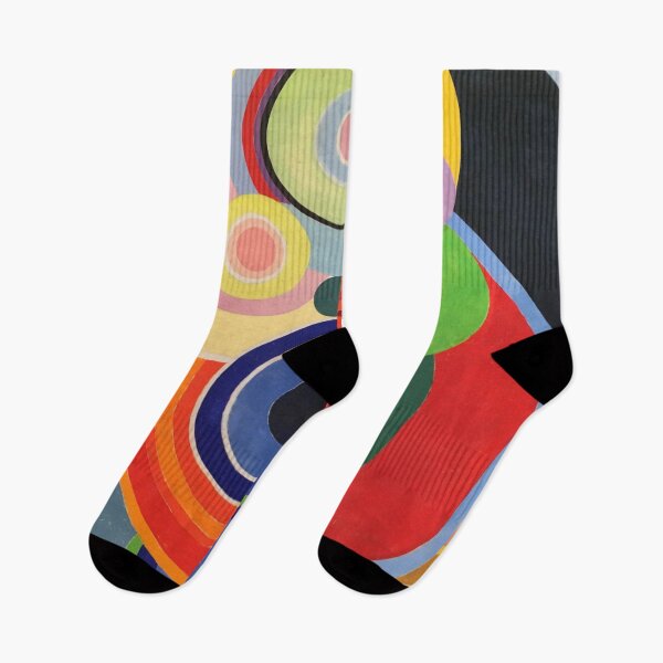 Item preview, robert delaunay - Rhythm, Joy of living,No, 02. designed and sold by Vivanne-art.