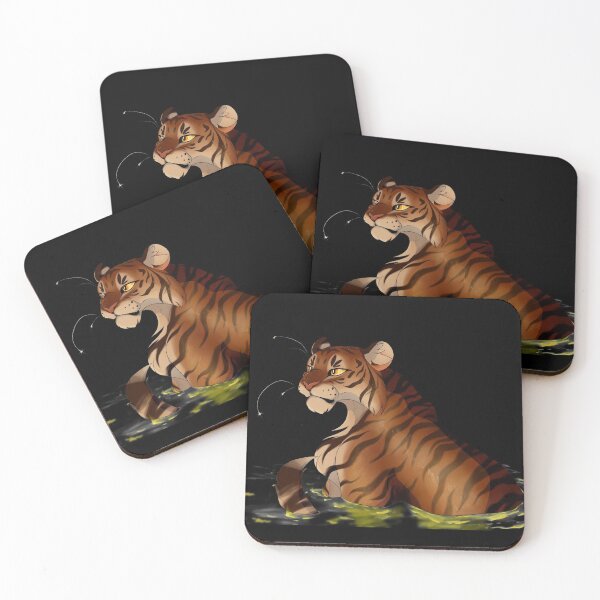 Item preview, Golden Tiger design designed and sold by nummiequack.