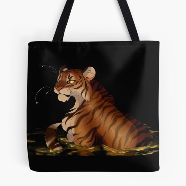 Item preview, Golden Tiger design designed and sold by nummiequack.