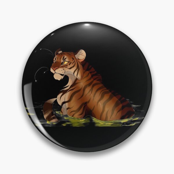 Item preview, Golden Tiger design designed and sold by nummiequack.