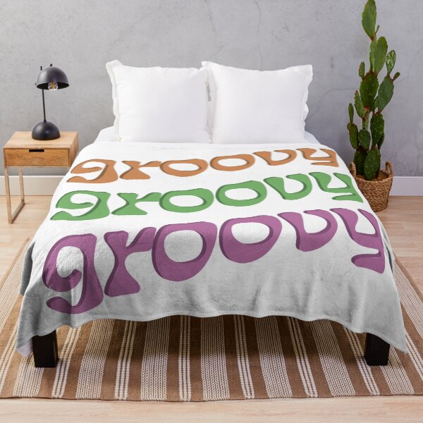 Item preview, Groovy Groovy Groovy designed and sold by kyloha.