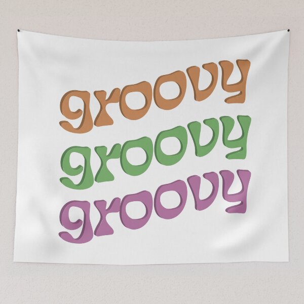Item preview, Groovy Groovy Groovy designed and sold by kyloha.