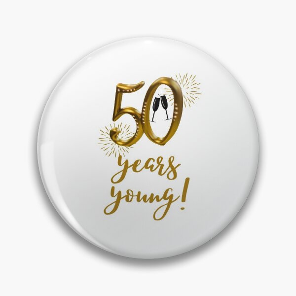 Item preview, 50th birthday designed and sold by speakupandshine.
