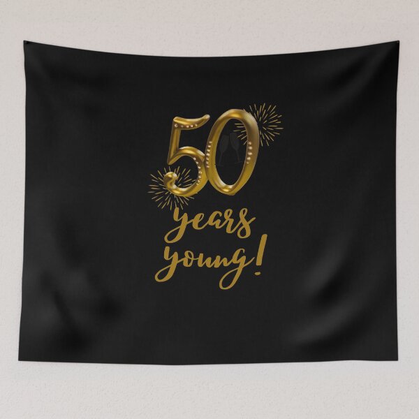 Item preview, 50th birthday designed and sold by speakupandshine.