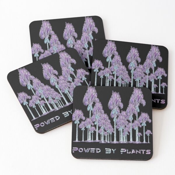 Item preview, Powed By Plants designed and sold by BubbleShopLK.