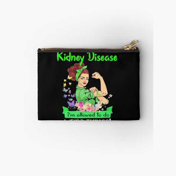 Item preview, I Have Kidney Disease I'm Allowed To Do Weird Things designed and sold by largellie.