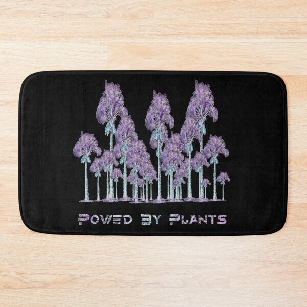Item preview, Powed By Plants designed and sold by BubbleShopLK.
