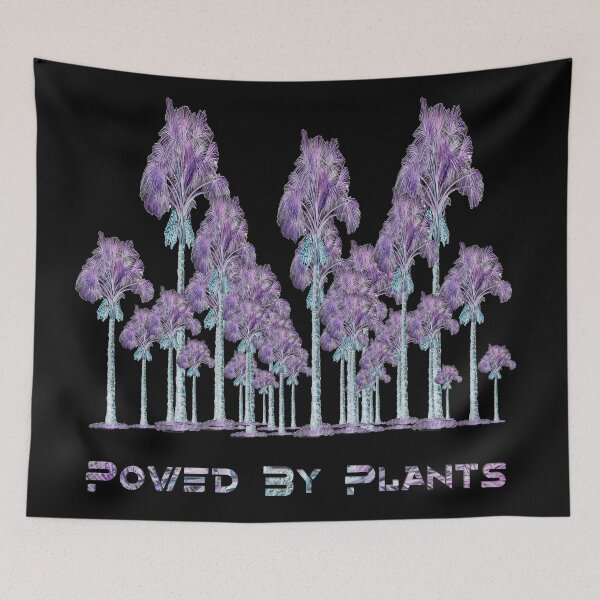 Item preview, Powed By Plants designed and sold by BubbleShopLK.