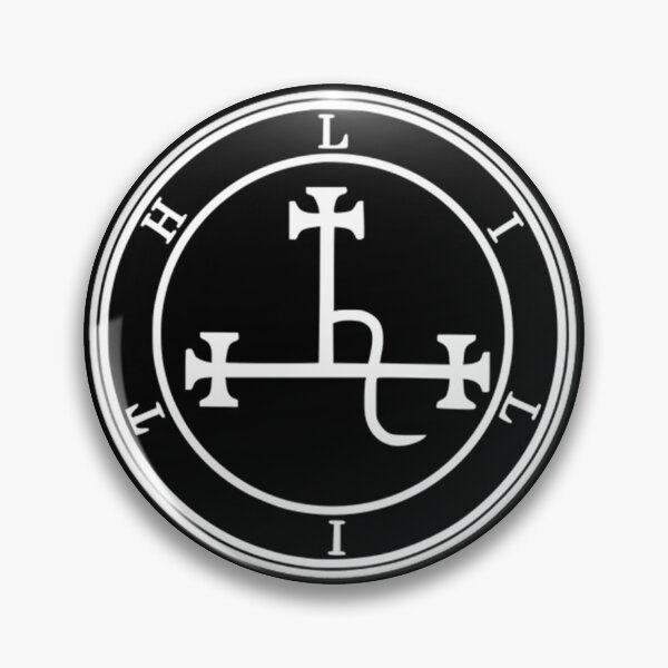 Item preview, Lilith Female Devil Occult Gothic Lilith Satanic Pagan Lilith Samael Sigil   designed and sold by Reign Of Darkness.