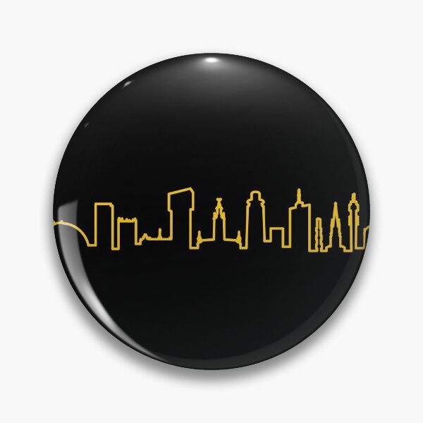 Item preview, Stockholm City Skyline | Sweden designed and sold by MyIdentityShop.