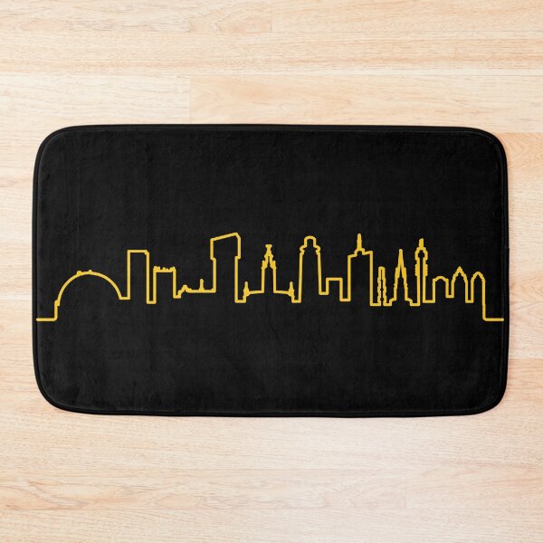 Item preview, Stockholm City Skyline | Sweden designed and sold by MyIdentityShop.