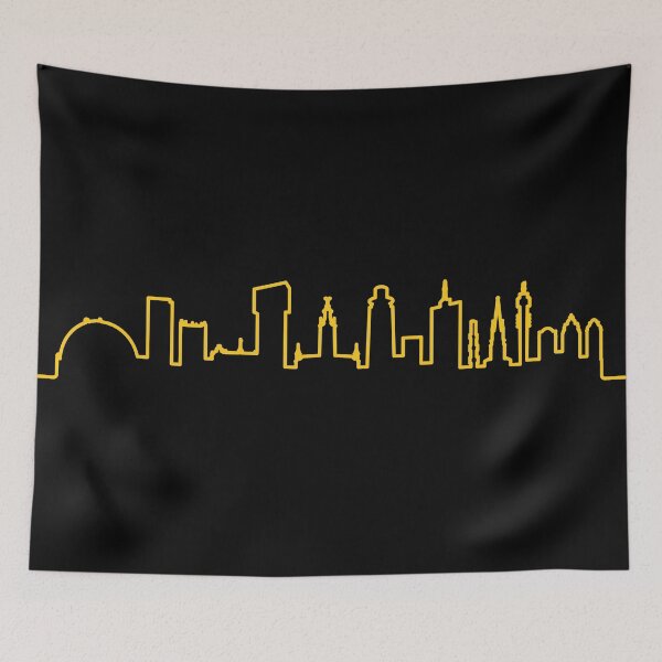 Item preview, Stockholm City Skyline | Sweden designed and sold by MyIdentityShop.