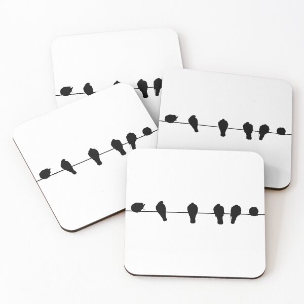 Item preview, Birds in wire designed and sold by smartcircle.