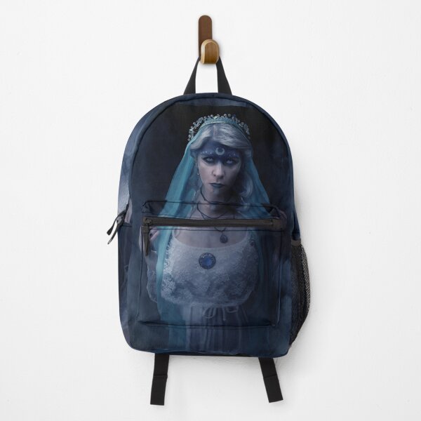 Item preview, "Sometimes the moon goes silent," sighed the Soothsayer, "and for a moment all is still ,as destinies change." designed and sold by strawberries.
