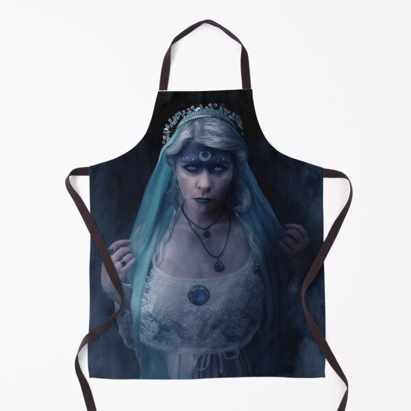 Item preview, "Sometimes the moon goes silent," sighed the Soothsayer, "and for a moment all is still ,as destinies change." designed and sold by strawberries.