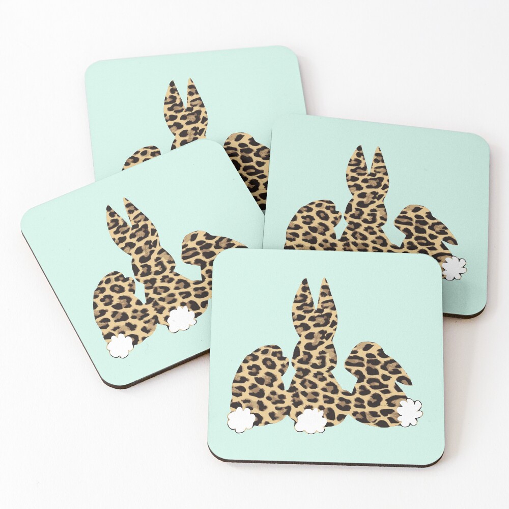 Item preview, Coasters (Set of 4) designed and sold by SLOWLIFE6.