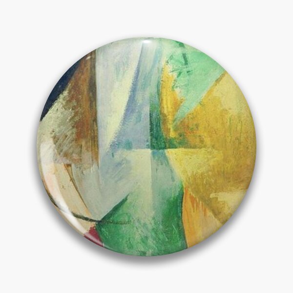 Item preview, robert delaunay - Window designed and sold by Vivanne-art.