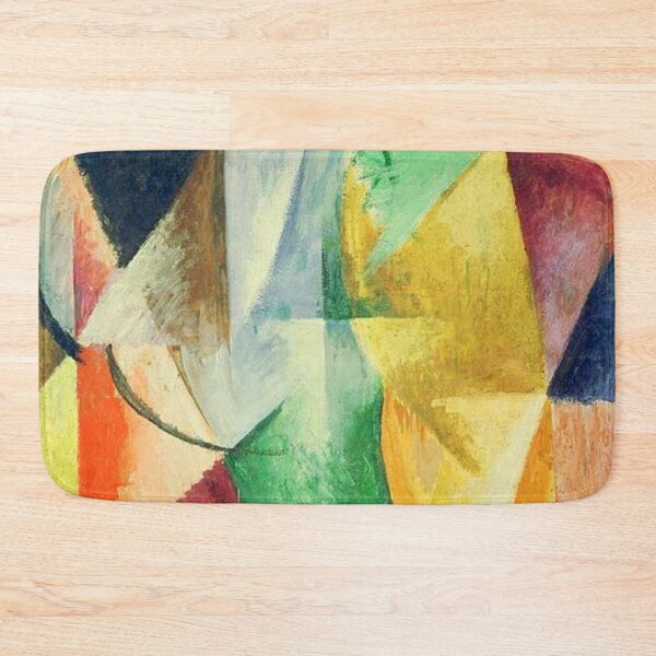 Item preview, robert delaunay - Window designed and sold by Vivanne-art.