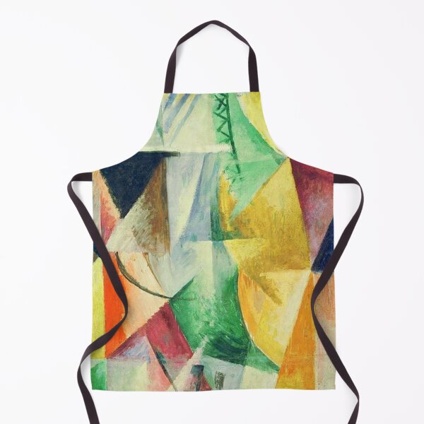 Item preview, robert delaunay - Window designed and sold by Vivanne-art.
