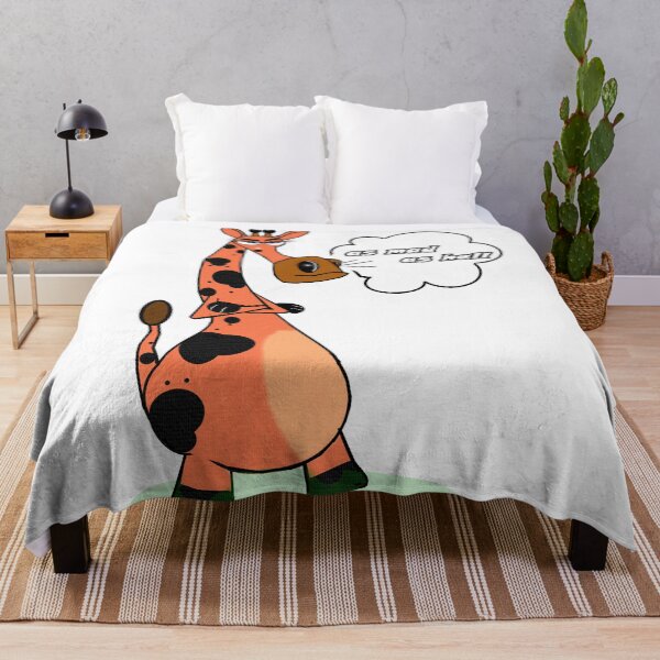Item preview, Angry Giraffe designed and sold by Shirley cute art .