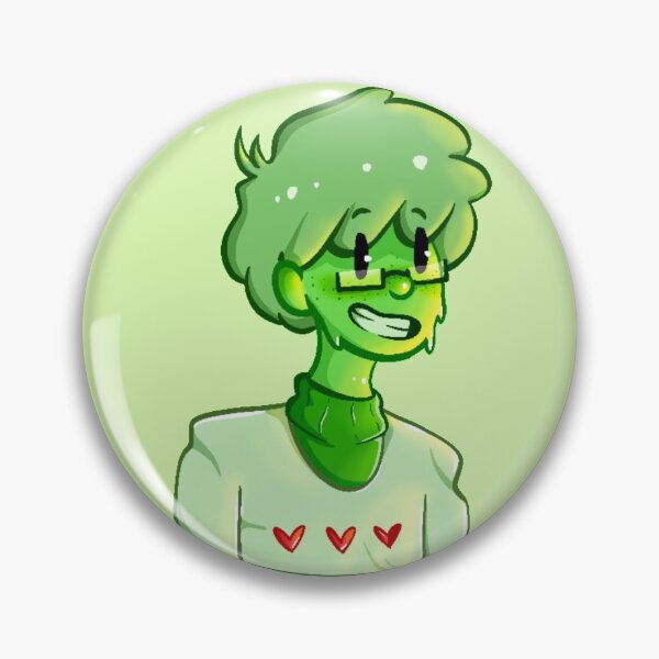 Item preview, Charlie Slimecicle designed and sold by DelinationArt.