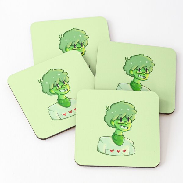 Item preview, Charlie Slimecicle designed and sold by DelinationArt.
