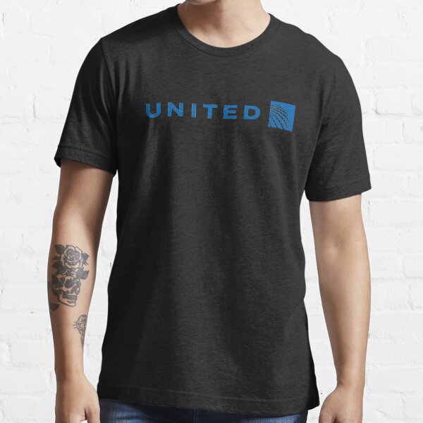 BEST AIRLINES - United Airlines Essential T-Shirt