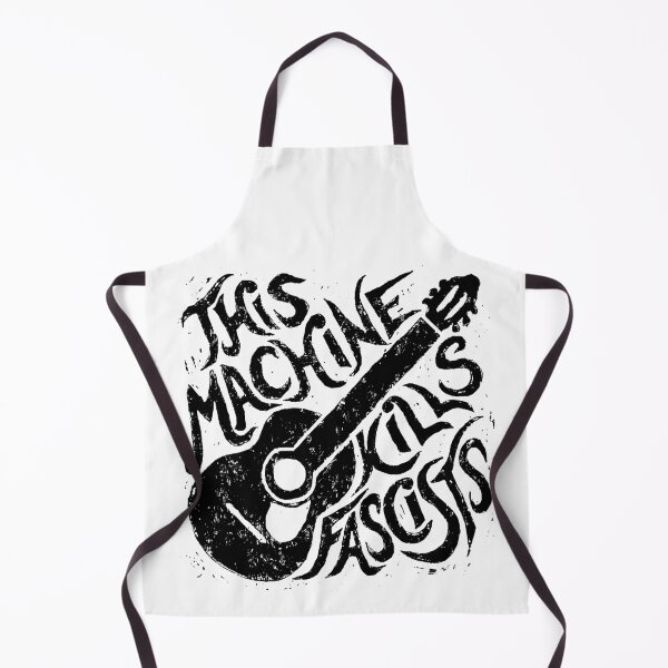 Item preview, This Machine Kills Fascists designed and sold by actionpotential.