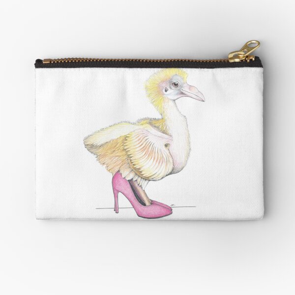 Item preview, Pigeon Squeaker in High Heels designed and sold by JimsBirds.