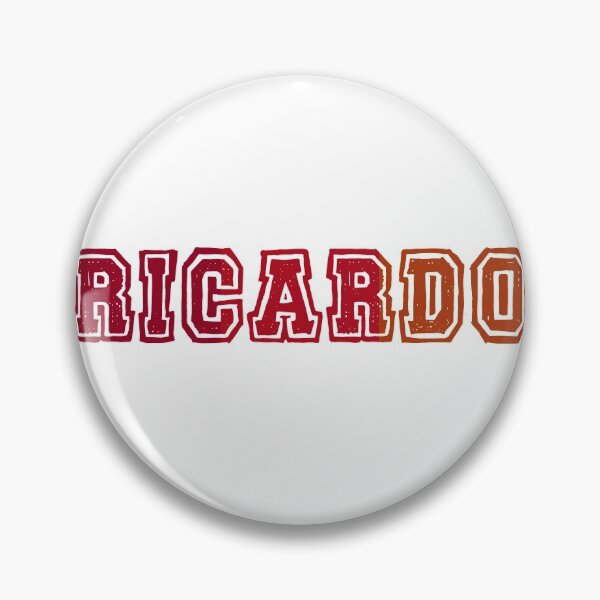 Item preview, RICARDO designed and sold by ruviogevio.