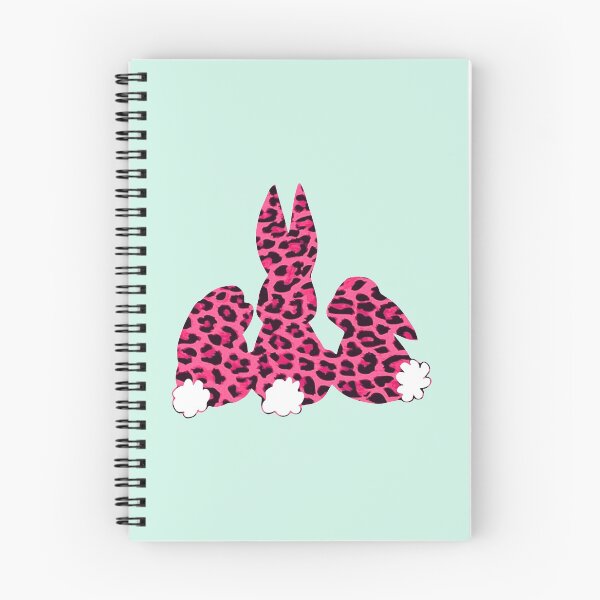 Item preview,  Pink Leopard Rabbit. designed and sold by SLOWLIFE6.