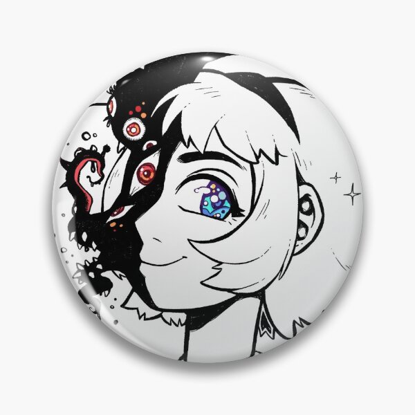 Item preview, Two Faced designed and sold by brokenhorns.