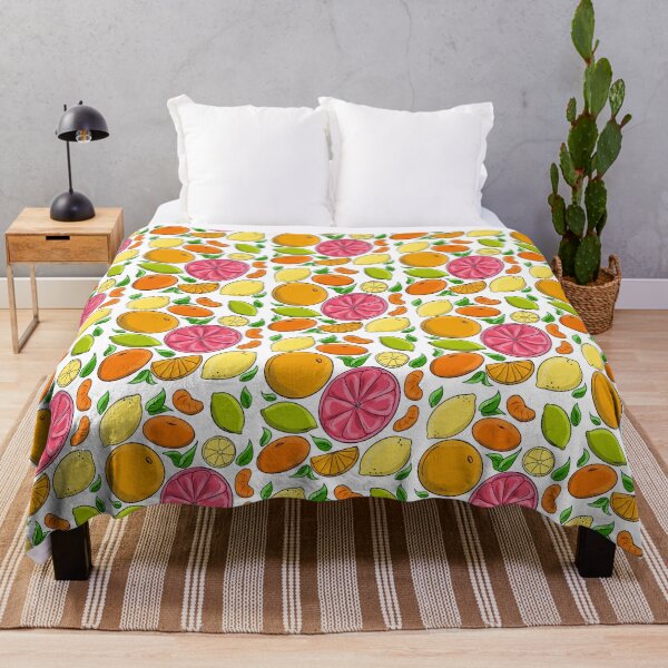 Item preview, Lemon, Lime, Grapefruit, Orange, And Tangerine designed and sold by missmann.