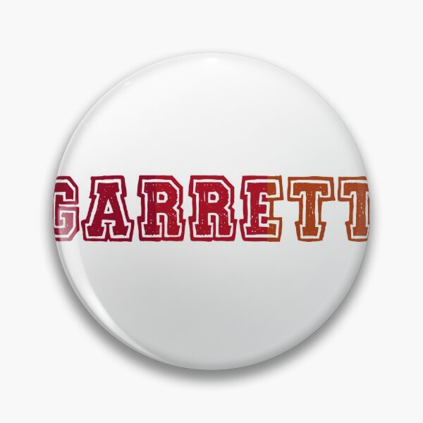 Item preview, GARRETT designed and sold by ruviogevio.
