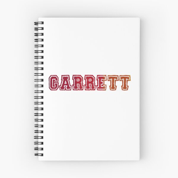 Item preview, GARRETT designed and sold by ruviogevio.