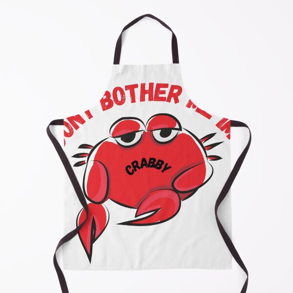 Item preview, don't bother me im crabby designed and sold by RoyalNadja.